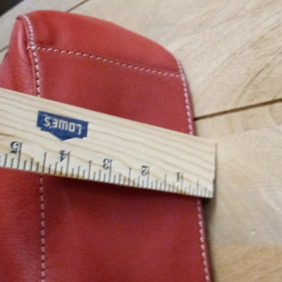 Fossil Leather Purse - Picture 4 of 10